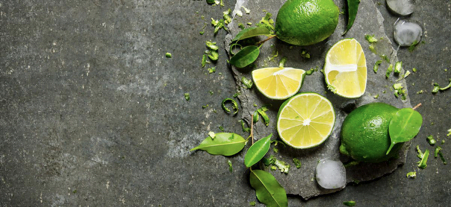 BENEFIT OF LIME ON YOUR SKIN