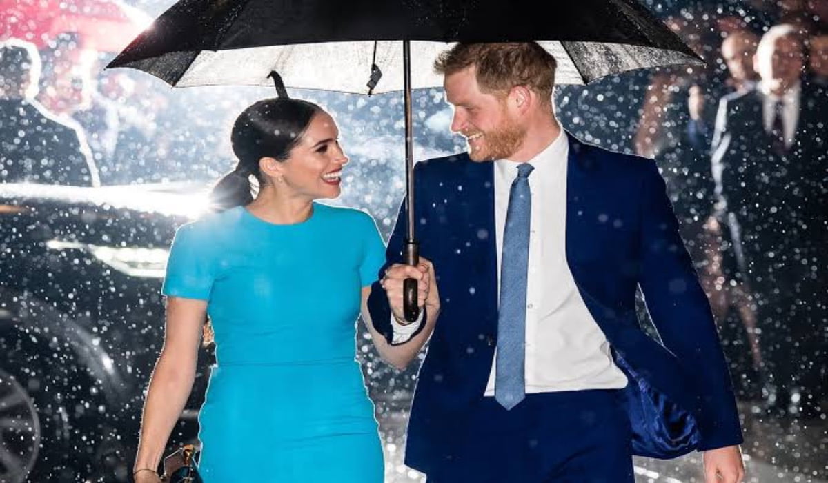 Prince Harry & Meghan Markle Cut Off U.K. Tabloids Rededit Magazine