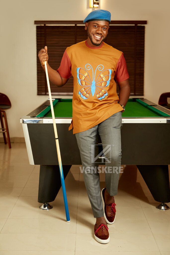 Deyemi Okanlawon in Vanskere