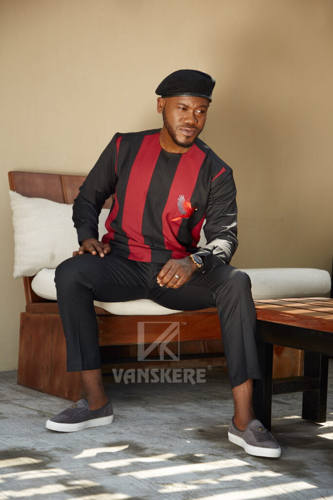 Deyemi Okanlawon in Vanskere