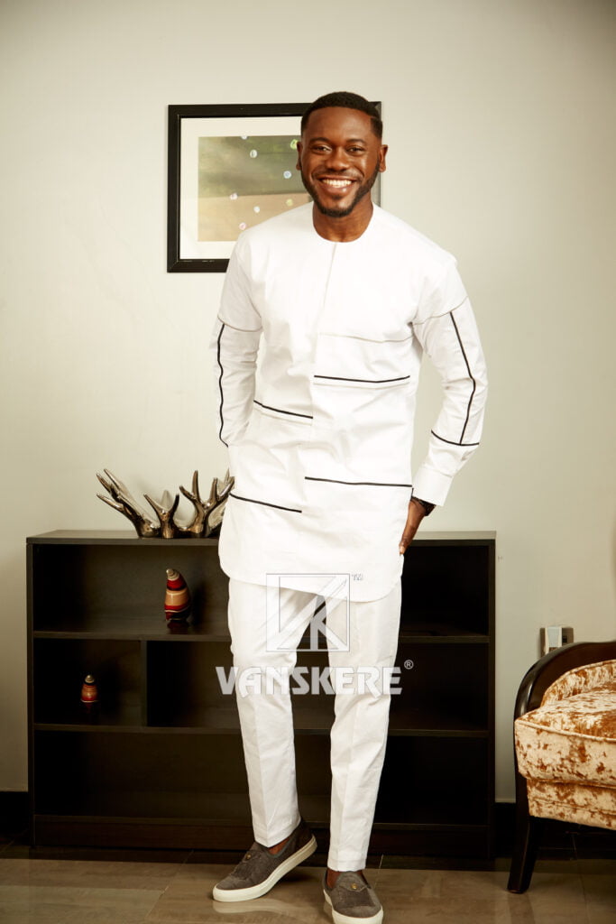 Deyemi Okanlawon in Vanskere