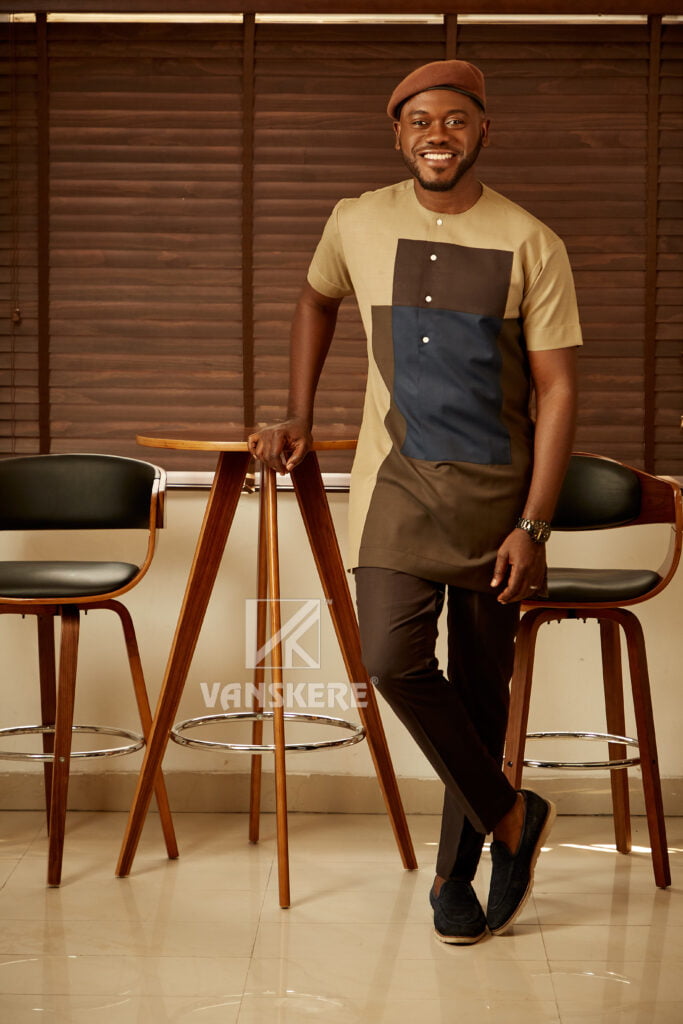 Deyemi Okanlawon in Vanskere