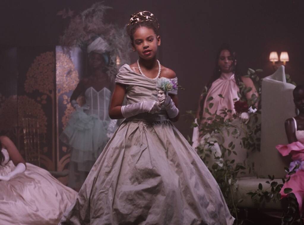 Blue Ivy Black Is King