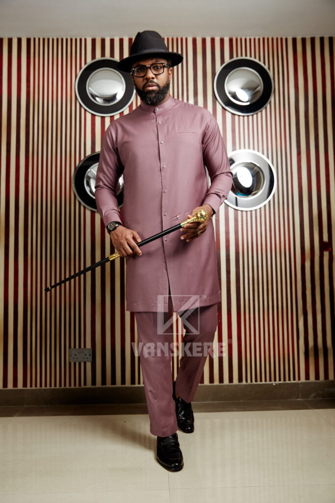 Mozez Praiz in Vanskere