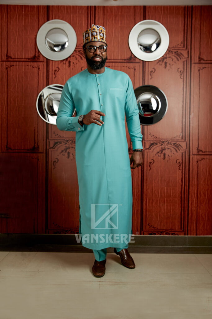 Mozez Praiz in Vanskere