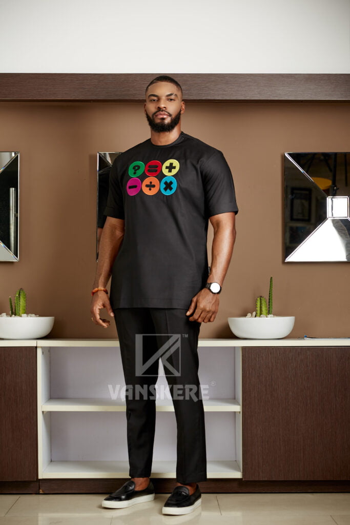 Somto Chukwu in Vanskere