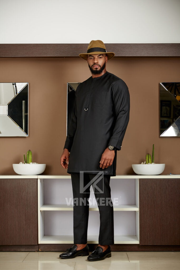 Somto Chukwu in Vanskere