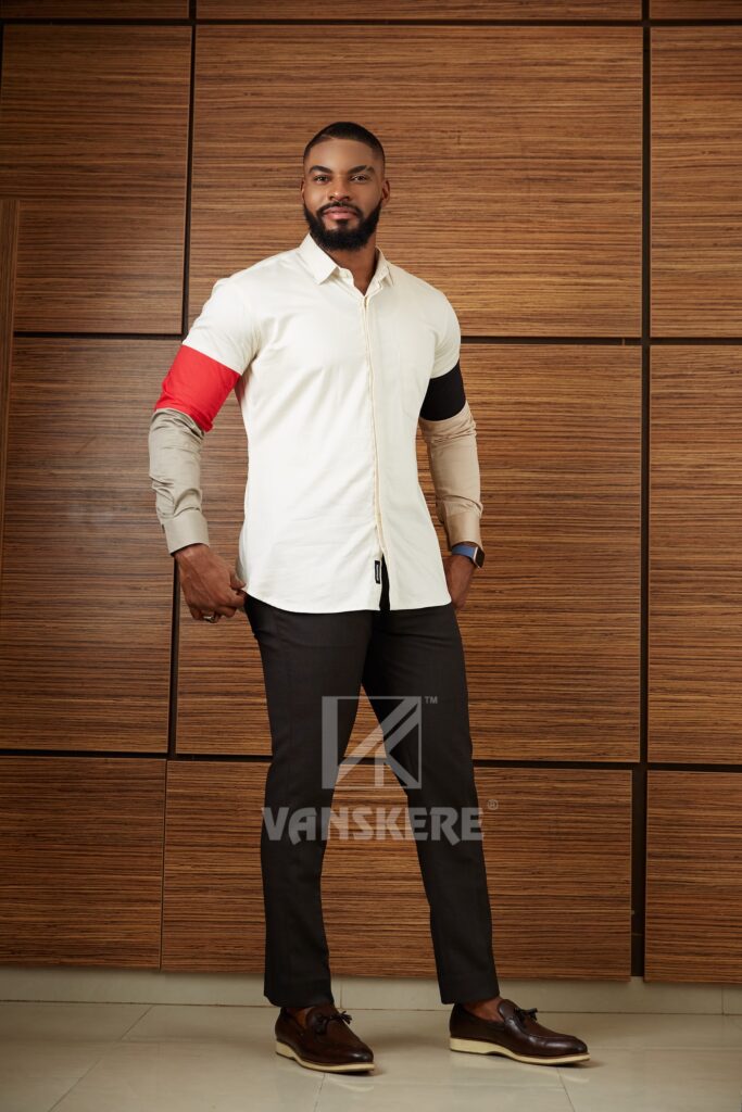 Somto Chukwu in Vanskere