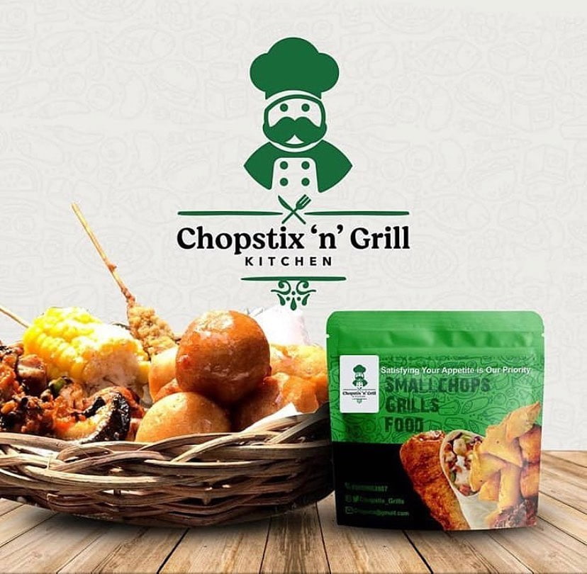 Chopstix N Grill Valentine box