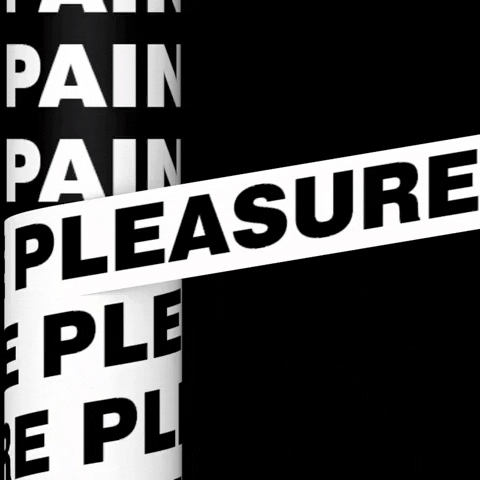 Pain is pleasure. Erotic pain by Whore D'oeuvre