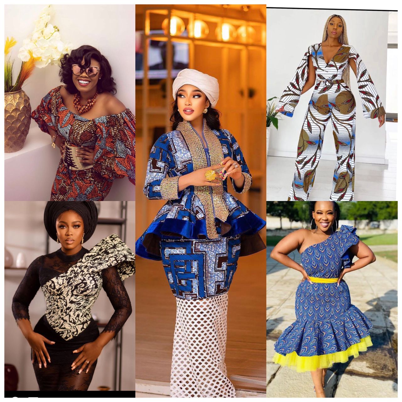 10 Ankara Looks Killing It This Week – Rededit Magazine