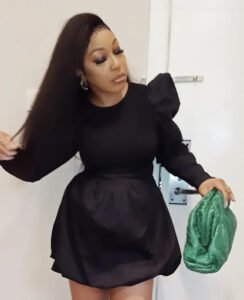 Evergreen Nollywood Actresses On Black Dresses