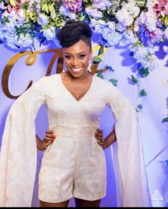 Chimamanda- Signature Hairstyle