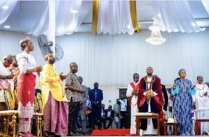 Highlights Of The 1ST Coronation Anniversary Of The Olu Of Warri