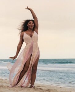  Serena Williams Makes Her Retirement Official