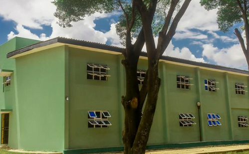 bovi's renovated school block