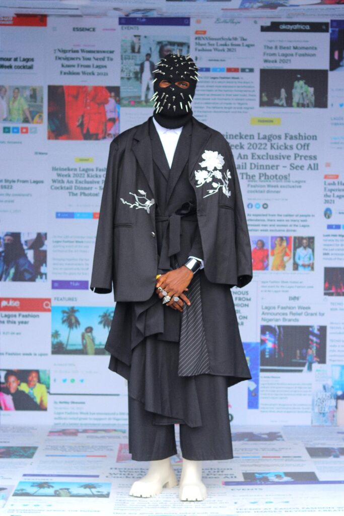 The Best Street Style of Lagos Fashion Week 2022 - Okayplayer