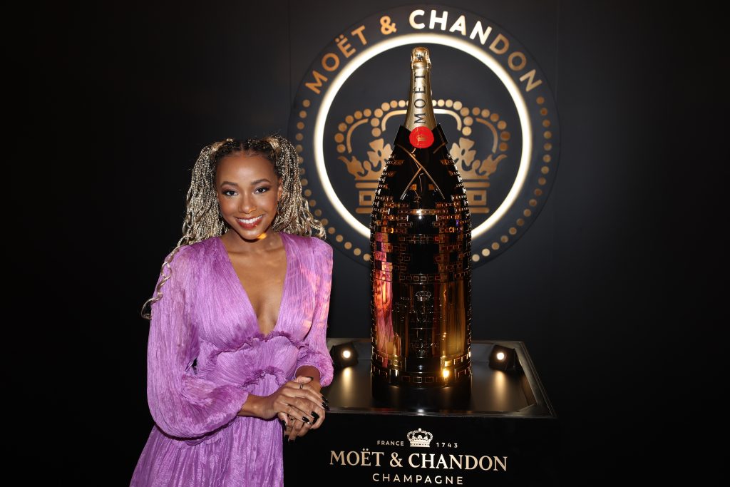 Moet & Chandon Honours Atlantis The Royal With A Limited Edition