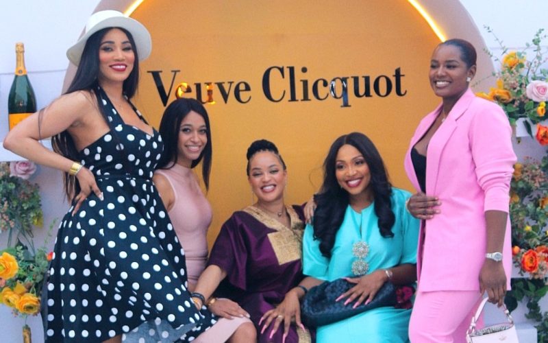 Veuve Clicquot hosts guests to an Exclusive VIP Experience at the 2023 NPA  Lagos International Polo Tournament