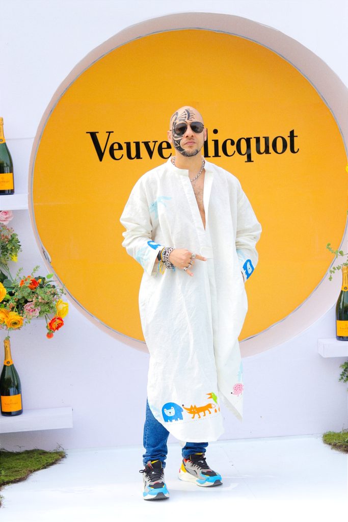 What To Wear To The Veuve Clicquot VIP Experience At The 2023 NPA Lagos  Polo Tournament