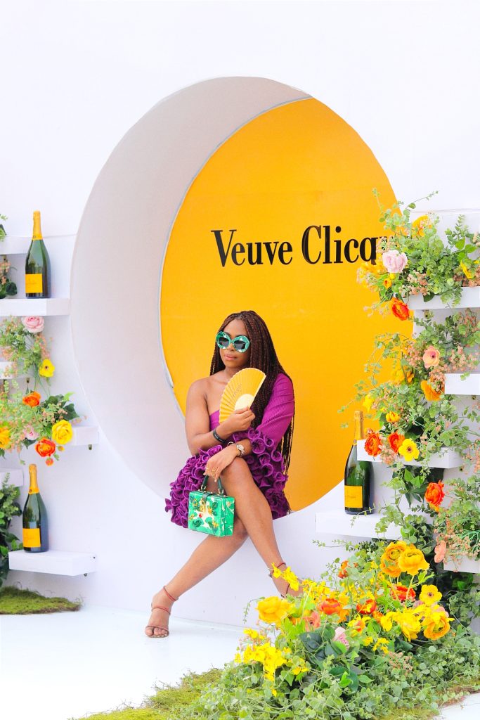 What To Wear To The Veuve Clicquot VIP Experience At The 2023 NPA Lagos  Polo Tournament