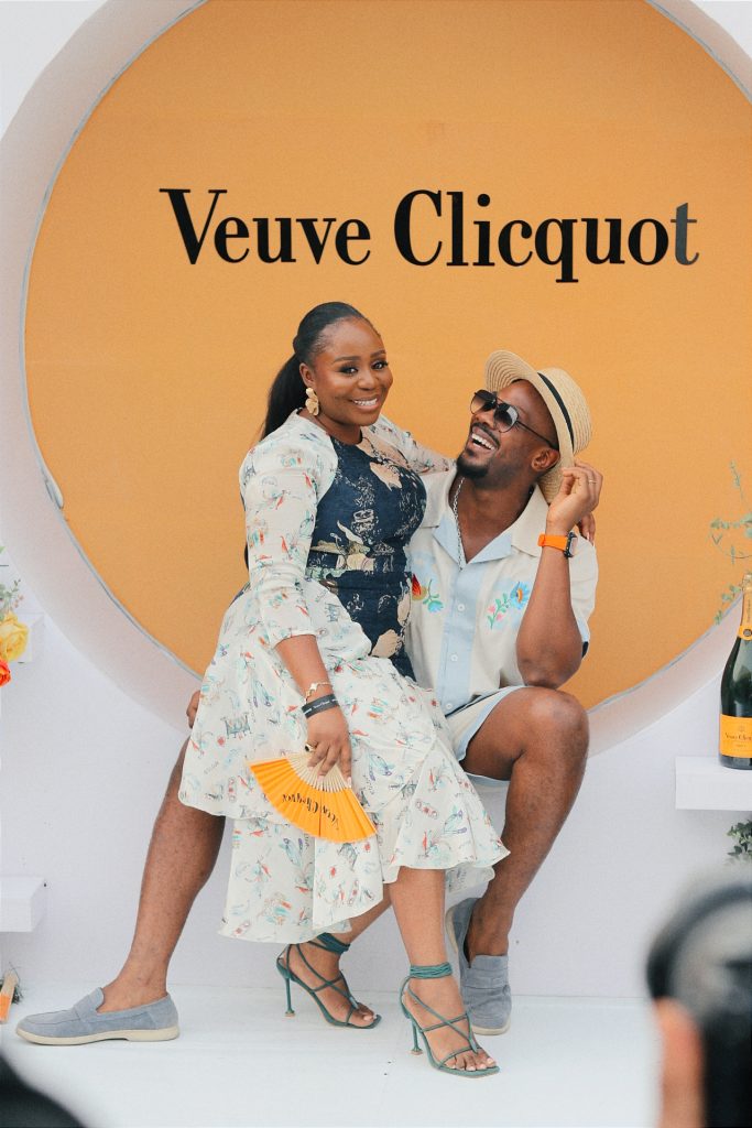 What To Wear To The Veuve Clicquot VIP Experience At The 2023 NPA Lagos  Polo Tournament