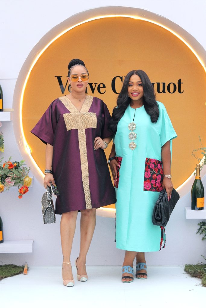 Veuve Clicquot hosts guests to an Exclusive VIP Experience at the 2023 NPA  Lagos International Polo Tournament