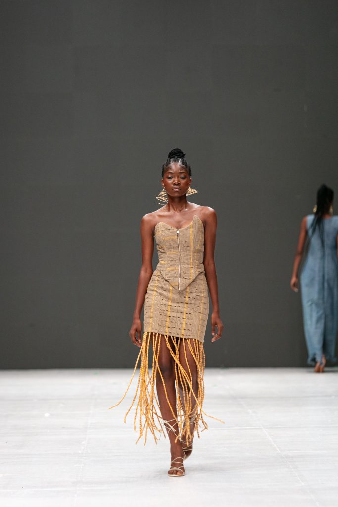 Lagos Fashion week