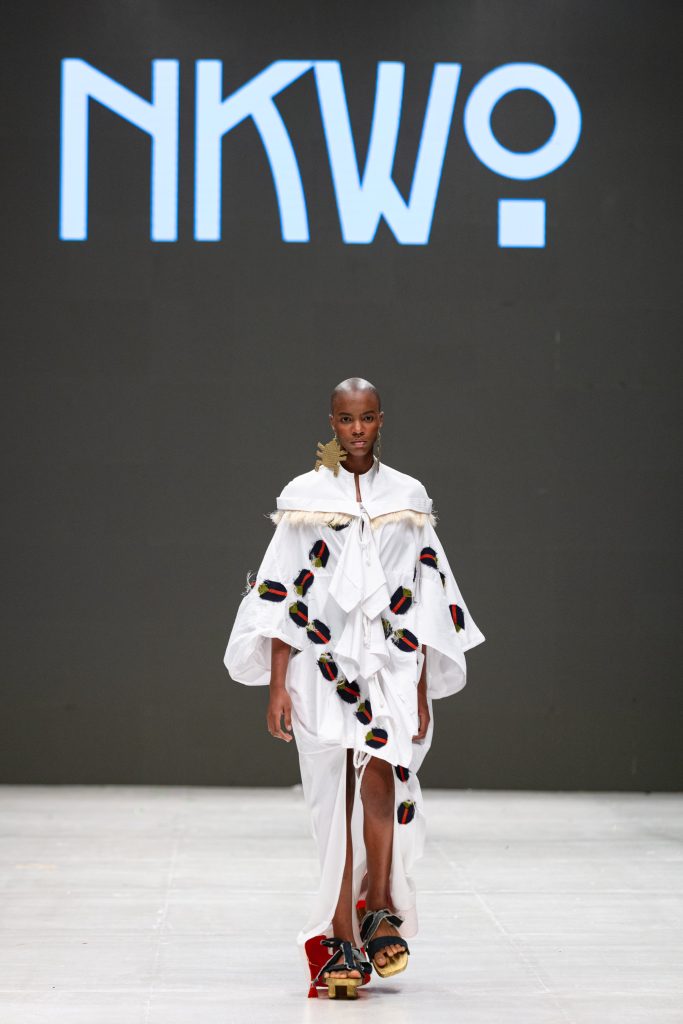 Lagos Fashion week