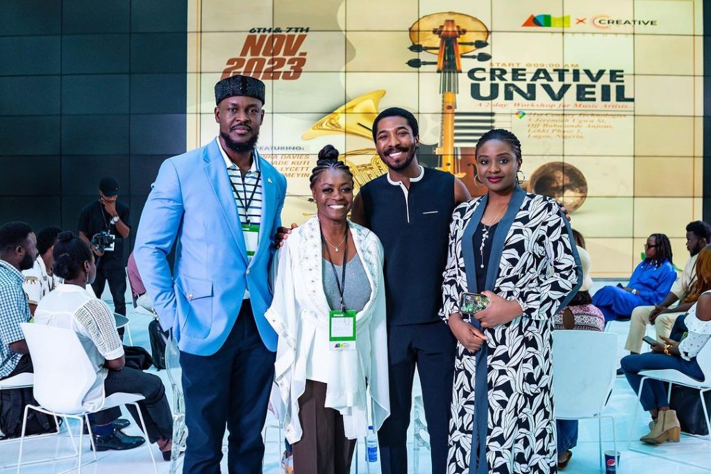 Africa Creative Market