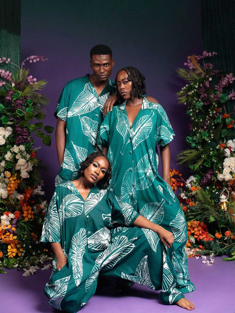 SERENITY COLLECTION Abeti