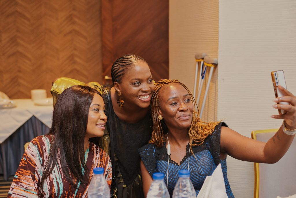 Cooking with game changers  Chiamaka Nwakalor-Egemba