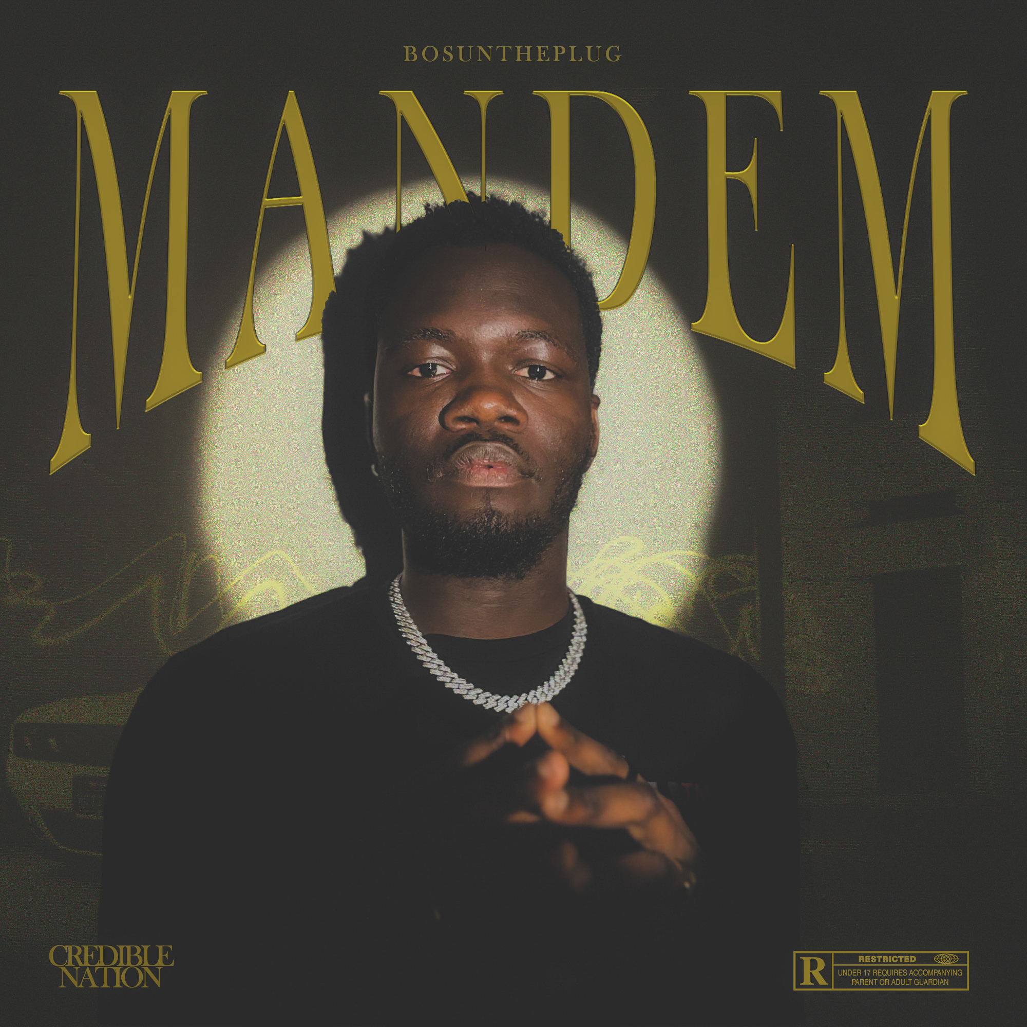 Mandem by Rising Artist Bosuntheplug: A Vibrant Anthem of Authenticity and  Unity – Rededit Magazine