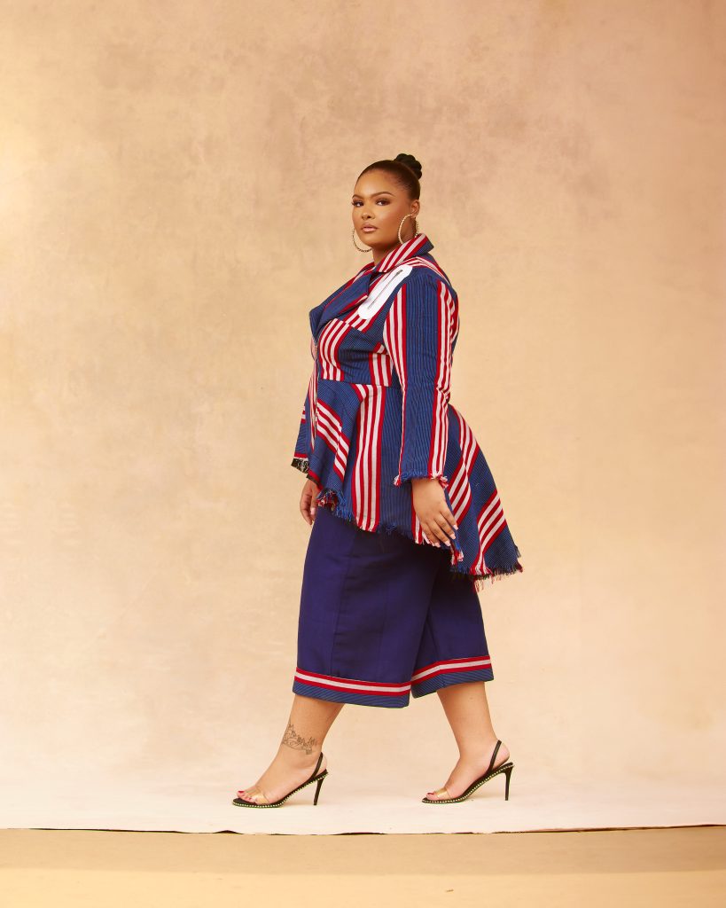 Yeye Oge Trax Apparel's