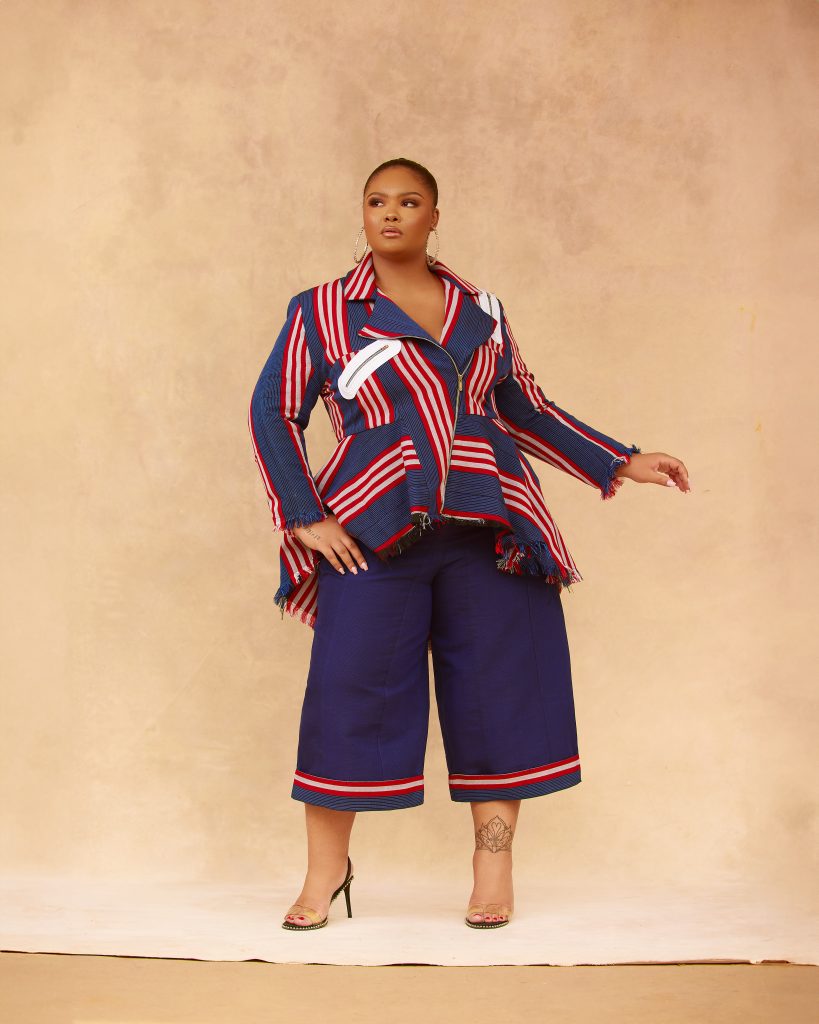 Yeye Oge Trax Apparel's