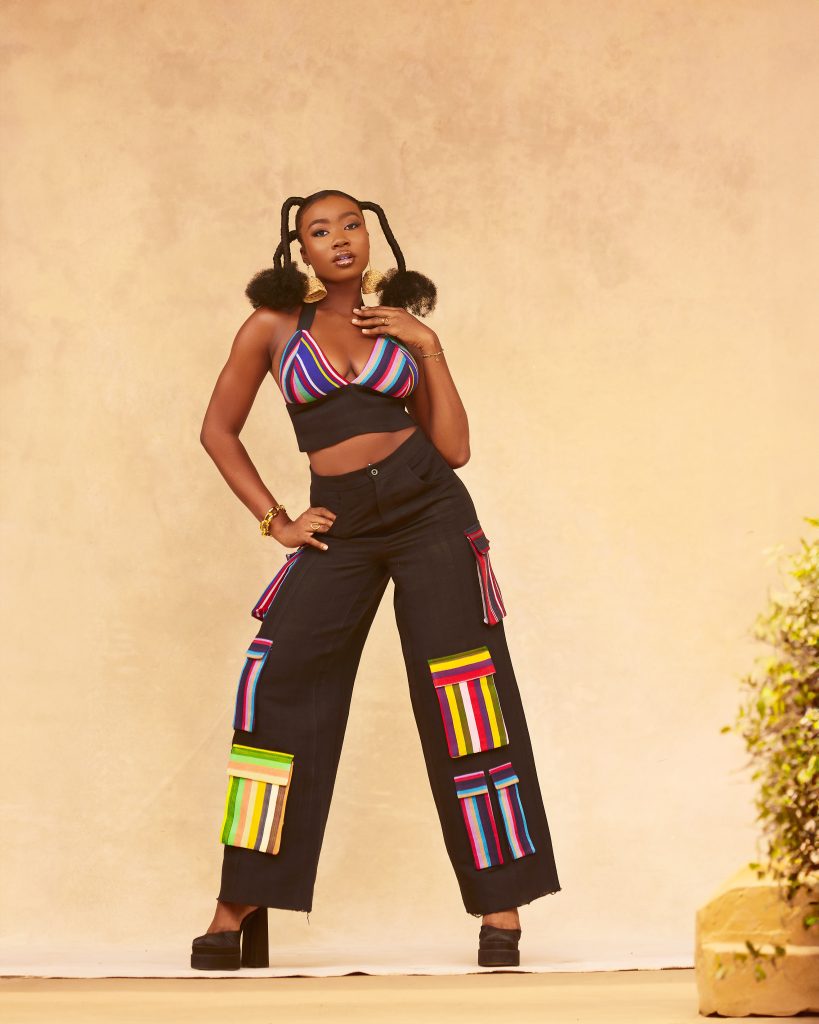 Yeye Oge Trax Apparel's