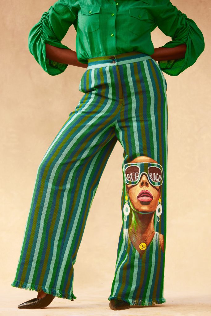 Yeye Oge Trax Apparel's