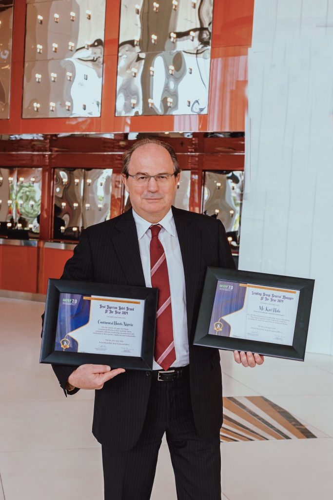 The Continental Group of Hotels Nigeria, Karl Hala