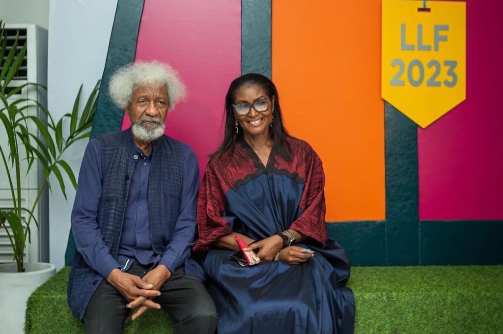 Lagos Leather Fair “Levelling Up”