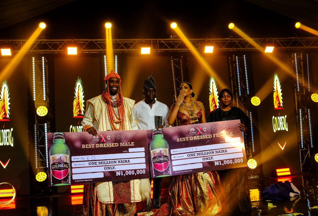 Full List Of AMVCA 10 Winners Rededit Magazine