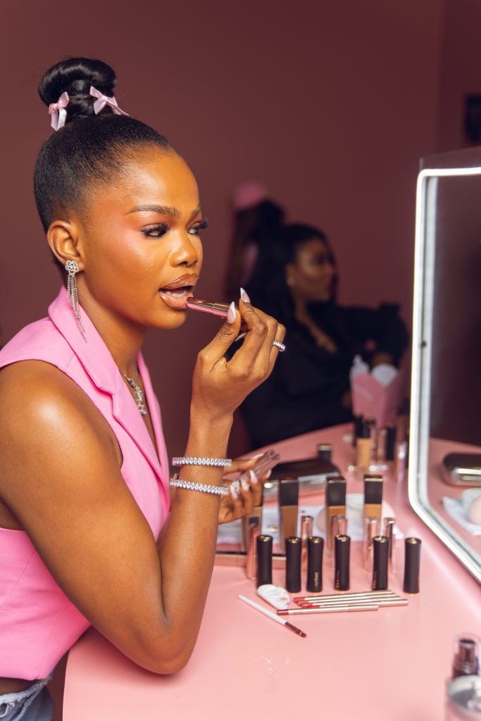 Lancôme #MessWithLancôme