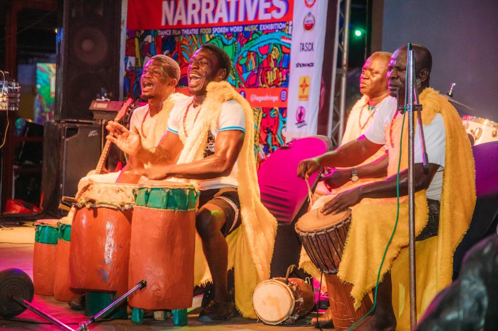 Lagos Fringe festival