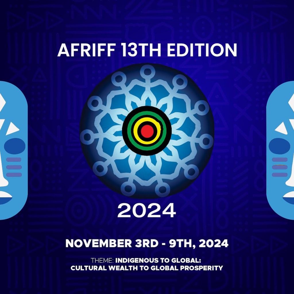 AFRIFF 2024 Celebrates African Storytellers