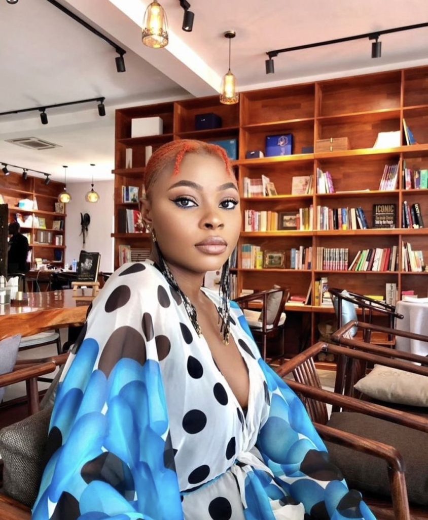 Rebecca Bolou Owotorufa being the founder of CelinaRob