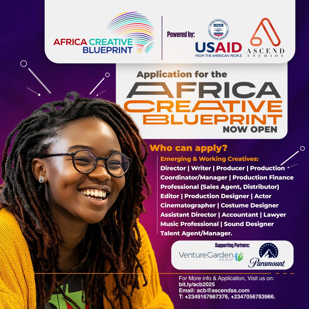 USAID Partners with Ascend Studios
