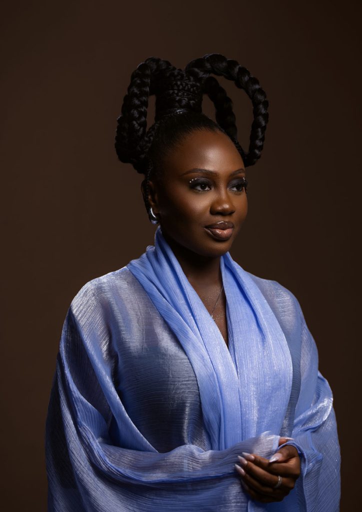 Adanna Madueke Redefining African beauty standards.