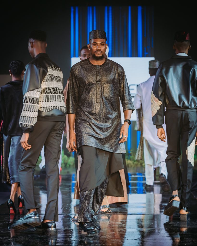 Asoebi Party and Fashion Show