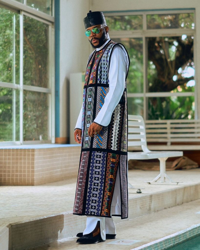 Male Celebrities With Ebuka Obi-Uchendu