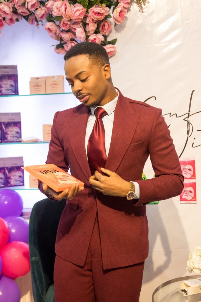 Lavyanna Skin with Enioluwa