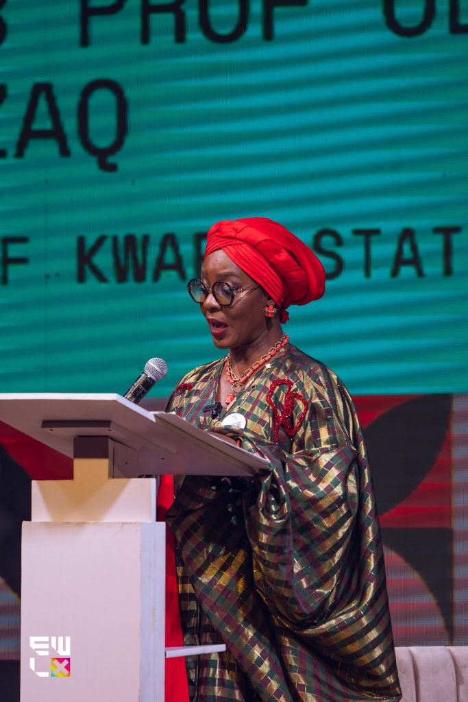 First Lady of Kwara at EWL 2024.